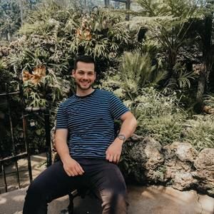 Meet your Posher, Ben